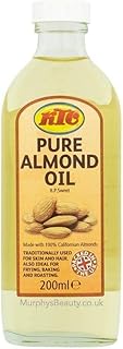 KTC Pure Almond Oil