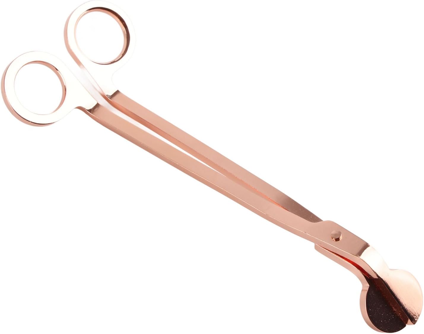 RiToEasysports Candle Accessory Set, Stainless Steel Candle Wick Trimmer, Snuffer, Dipper for Home Decor and Lovers