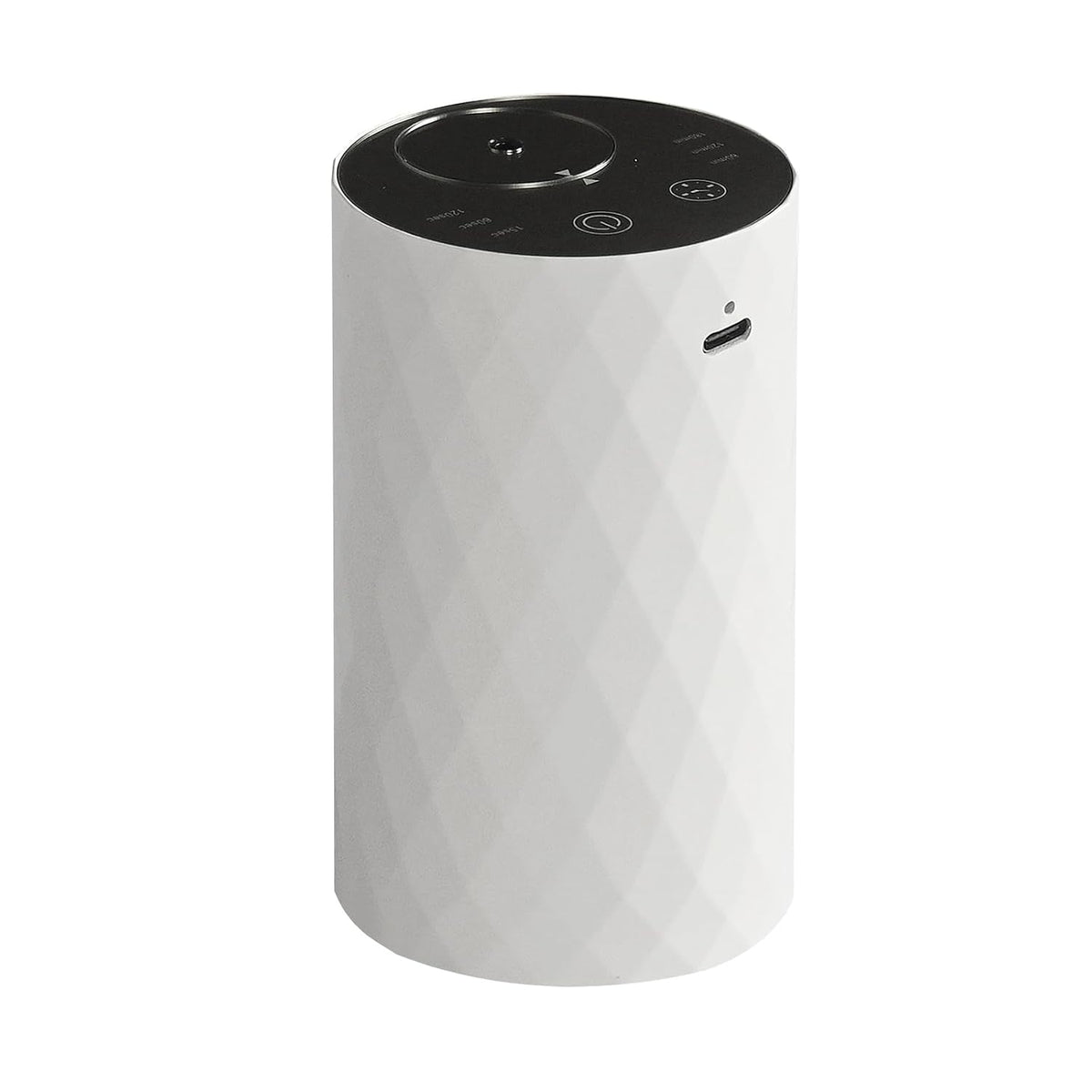 Waterless Essential Oil Diffuser - Portable Aromatherapy Scent Machine with 3 Mist Modes & Timer