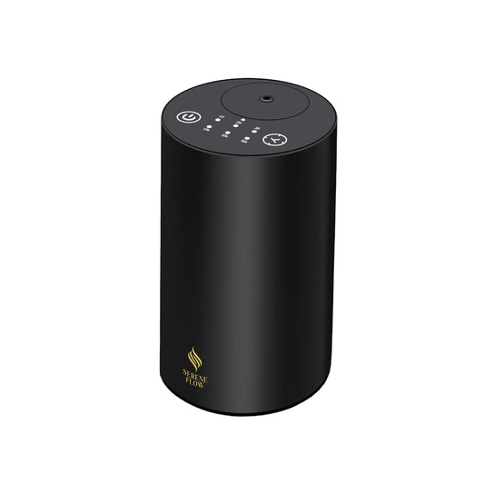 Waterless Essential Oil Diffuser