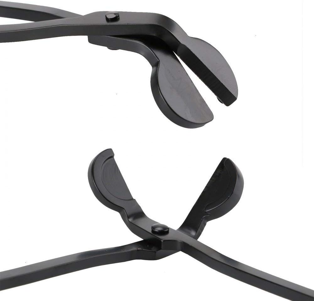 Sinen Candle Wick Trimmer ，Wick Clipper Cutter Scissor (Matte Black)