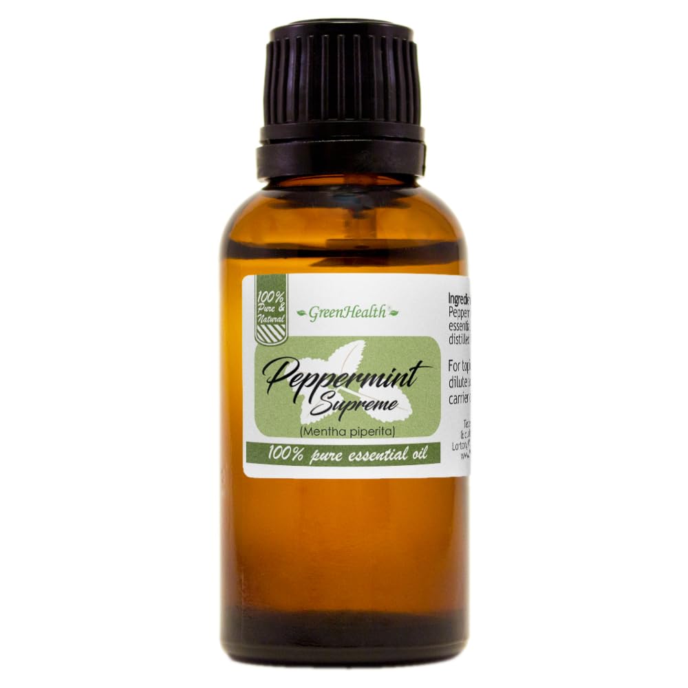 Peppermint Essential Oil