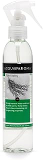 Acqua Aroma Rosemary Fabric Refresher 6.8 FL OZ (200ml) Fresh Linen