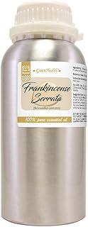 16 fl oz - Frankincense Essential Oil (100% Pure & Uncut), Aluminum Bottle - GreenHealth