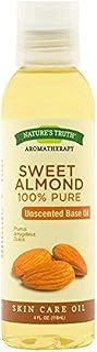 Nature's Truth Sweet Almond Base Oil Size 4z Sweet Almond Base Oil 4z