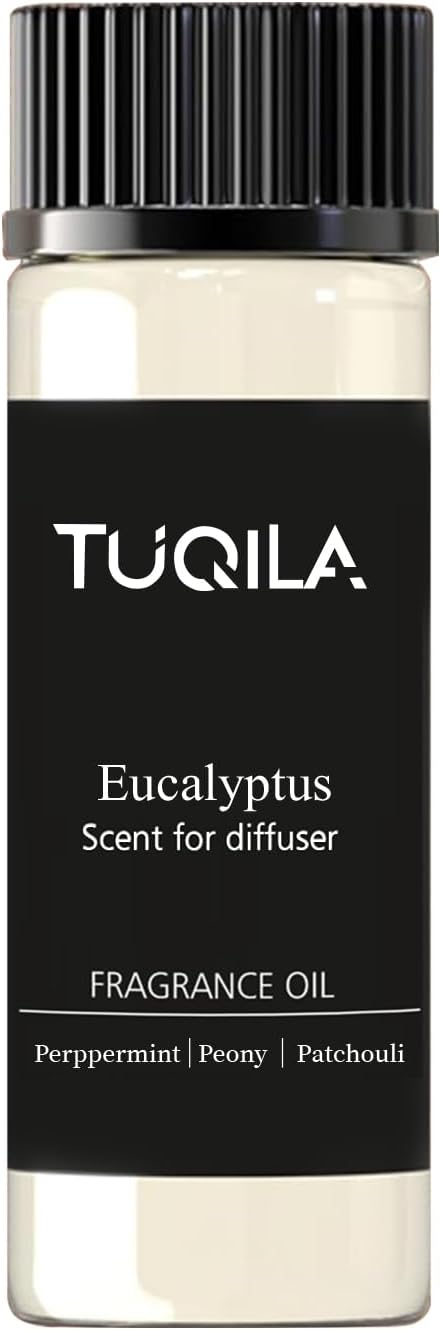 Waterless Essential Oil 20ml Eucalyptus Hotel Scent