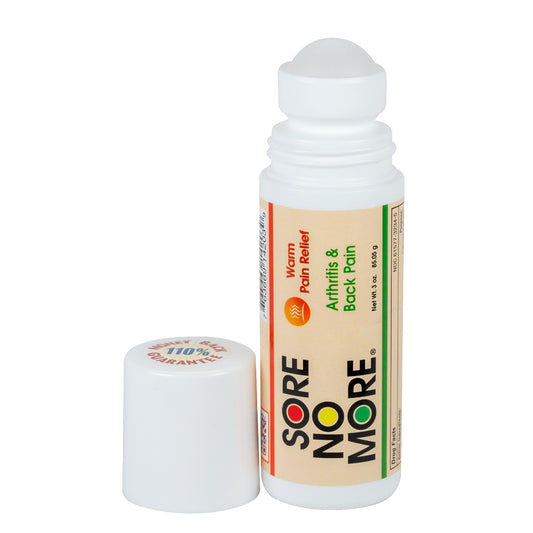 Sore No More Warm Arthritis Pain Relief Roll On