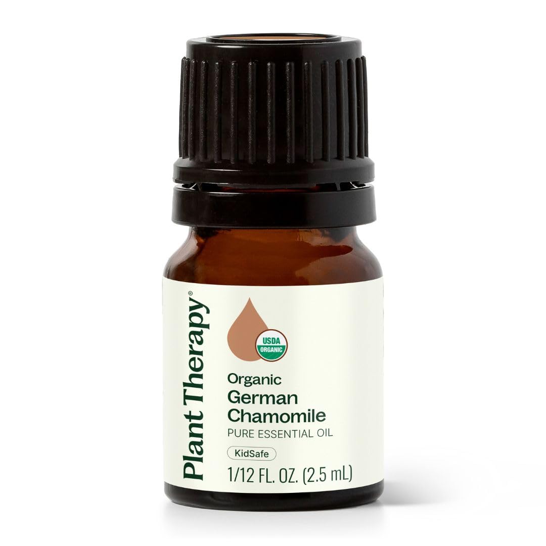 Plant Therapy Organic German Chamomile Essential Oil