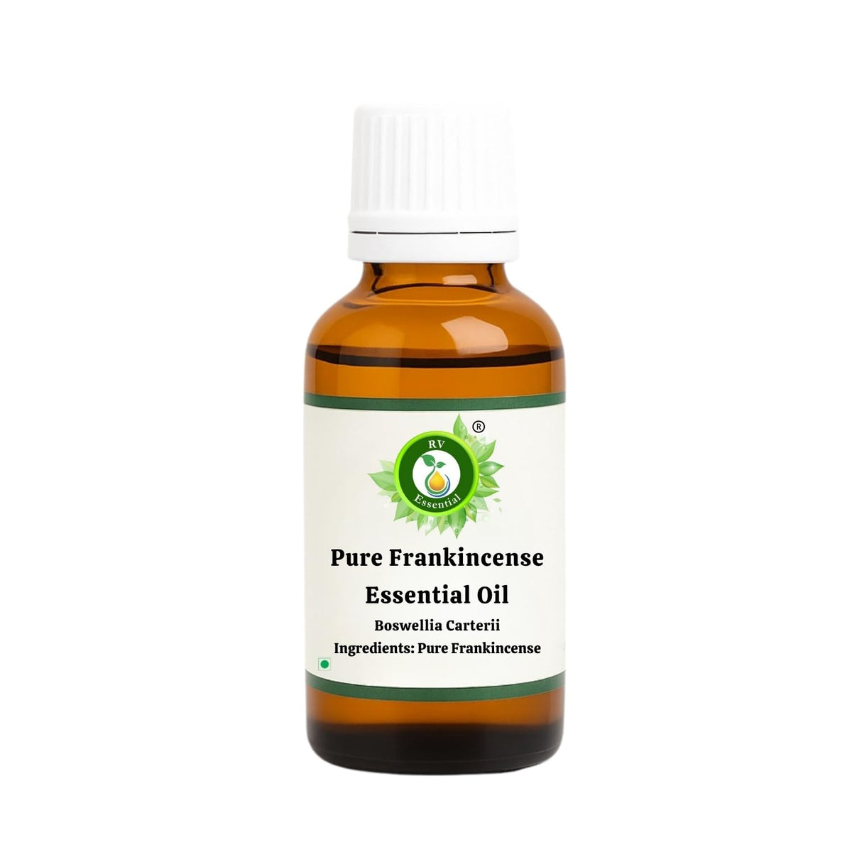 R V Essential Pure Frankincense Essential Oil 50ml (1.69oz)