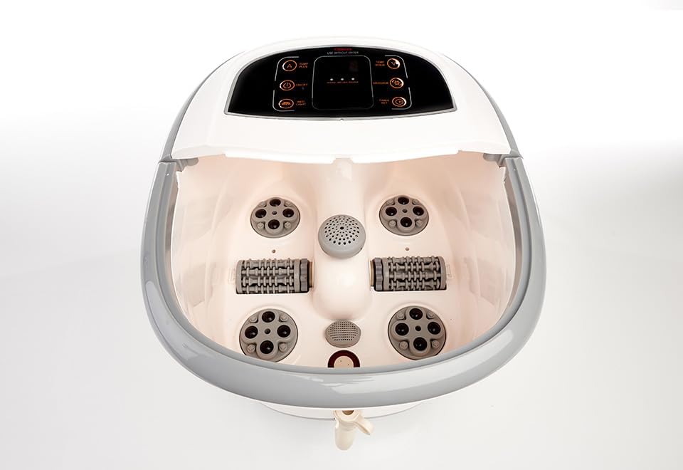 Sharper Image Foot and Leg Spa