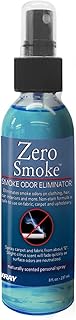 Jenray Zero Smoke Odor Eliminator Spray, 8 oz - Eliminates cigars, cigarettes, smoke odors as well as mold, food smells and musty rooms.