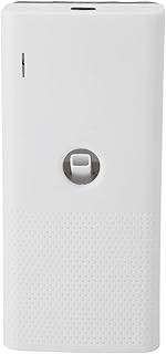 AUNMAS Waterless Essential Oil Scent Diffuser Aromatherapy Scent Air Machine with Timer Function for Home Bedroom Office Hotel Bathroom (White)