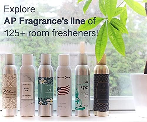 Sea Salt - Air Freshener Spray - Concentrated Room & Car Deodorizer