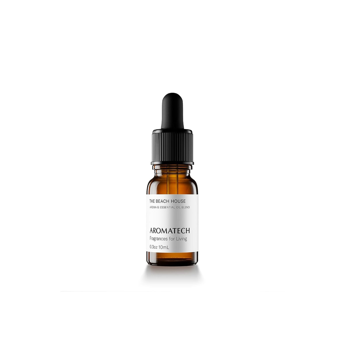 AromaTech The Beach House Aroma Essential Oil Blend: Luxury Hotel Inspired Aromatherapy with Bergamot