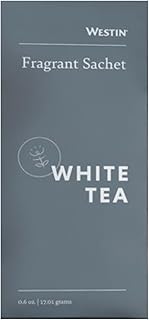 Westin Hotels - White Tea Scent Sachets - 17g (3 sachets)