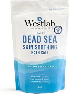 Westlab - Dead Sea Salt - 1kg