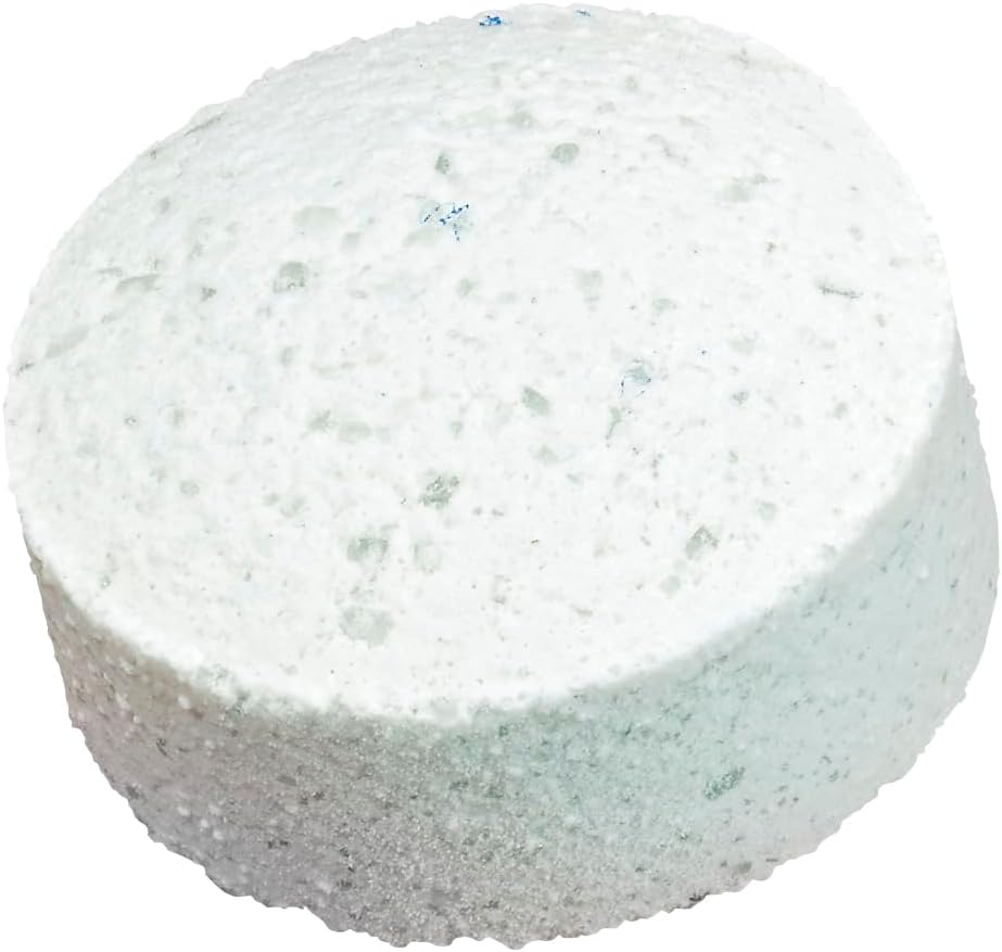 Fabulous Frannie Shower Steamers Feel Better Aromatherapy, Extra Large, Extra Strength, Spa Kit, Gifts 4 Mom, Tablet Bombs Essential Oils, Self Care Relaxation Women Men 2oz Disc 6 Count (Pack of 1)
