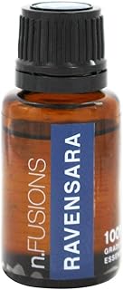 Nature’s Fusions Ravensara Essential Oil, 100% Pure and Natural Essential Oils