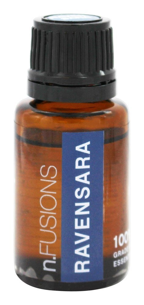 Nature’s Fusions Ravensara Essential Oil, 100% Pure and Natural Essential Oils