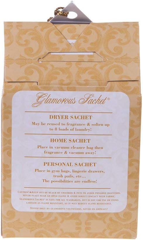 Tyler Dryer Sachets,Kathina