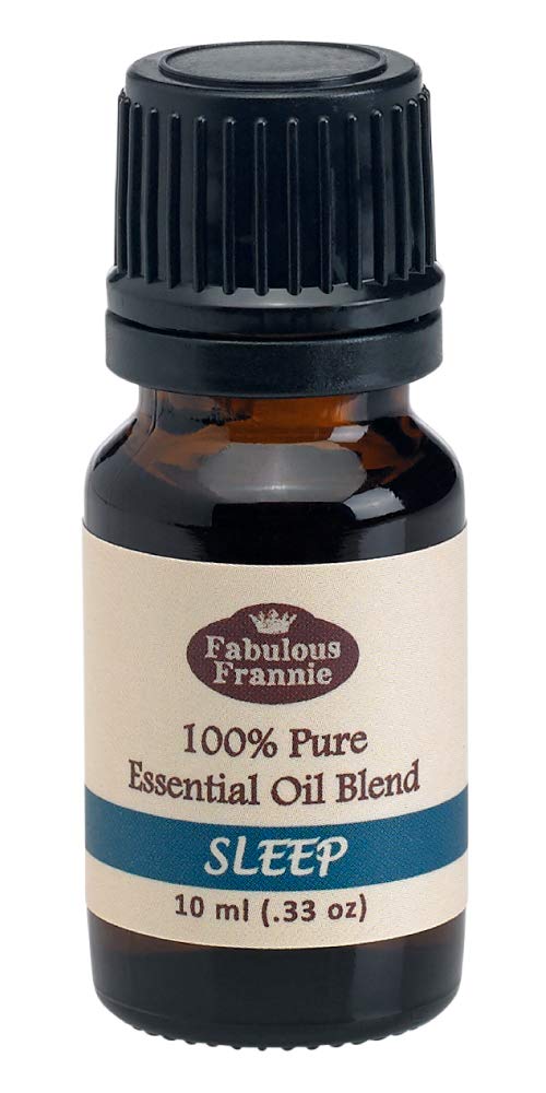 Fabulous Frannie Sleep Essential Oil Blend 100% Pure