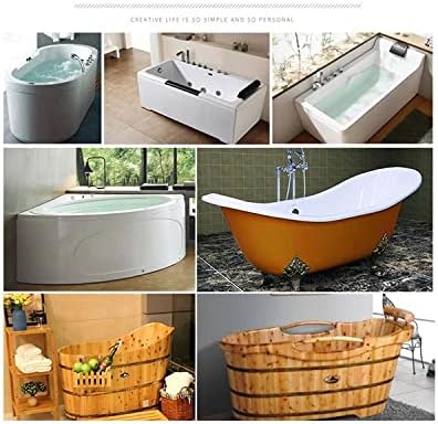 Bath Tub Shelf Rack Multi-Purpose Bathtub Board Tablet with Extending Sides Bathroom Bath Caddy Tray