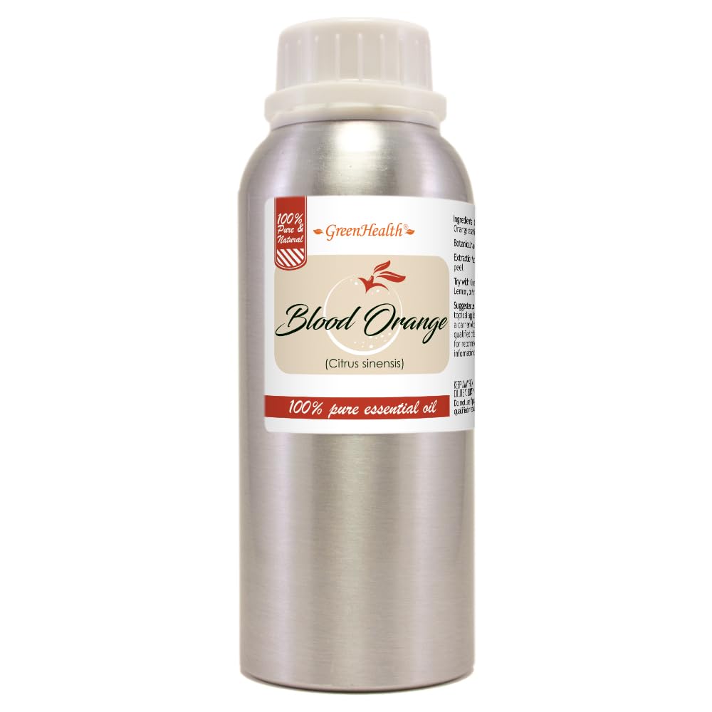 Blood Orange Essential Oil