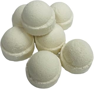 Shower Steamers - Spa Time - Spa Rocks - Essential Oil Bombs with Menthol (WINTERGREEN)