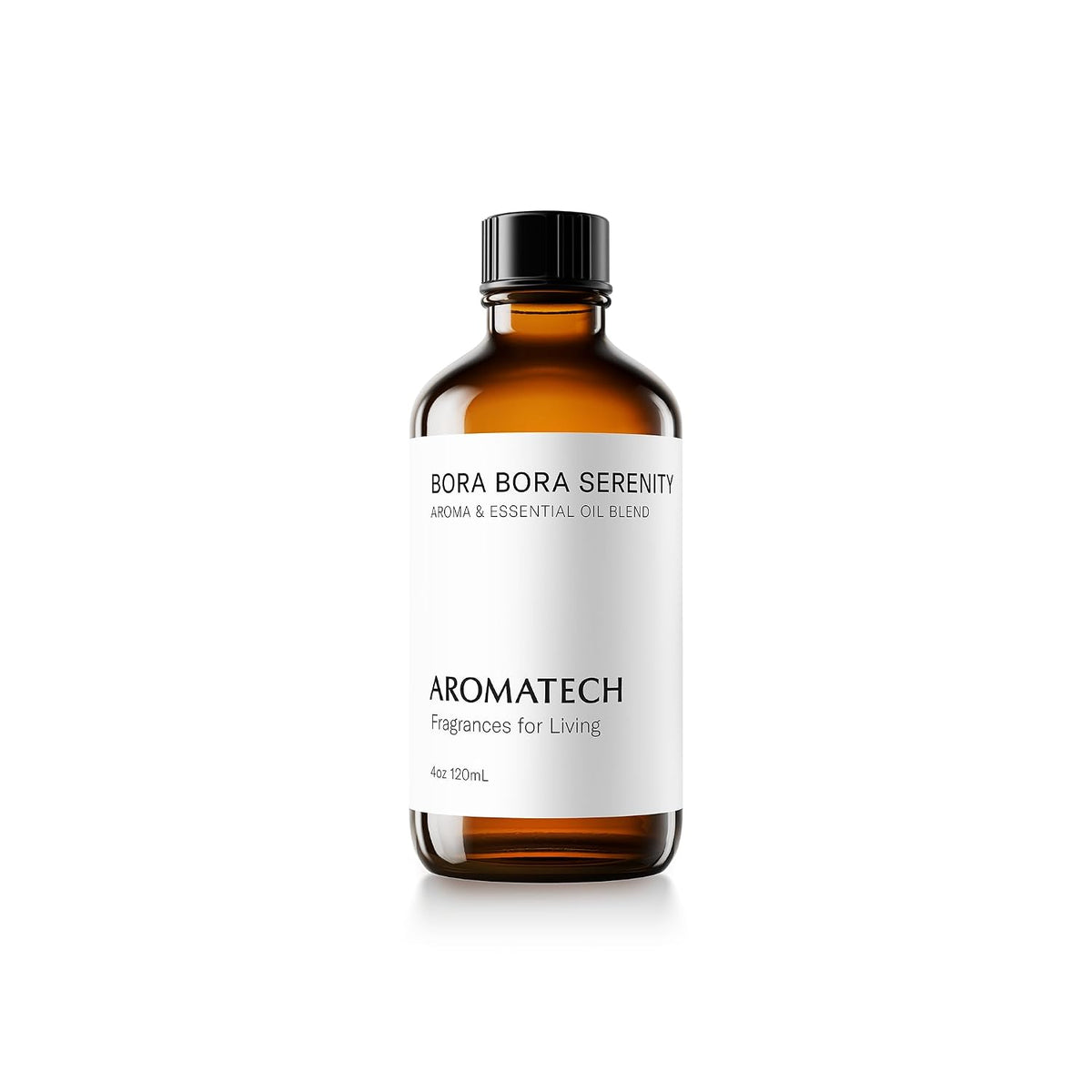 AromaTech Bora Bora Serenity Aroma Essential Oil Blend: Luxury Hotel Inspired Aromatherapy with Tropical Fruit