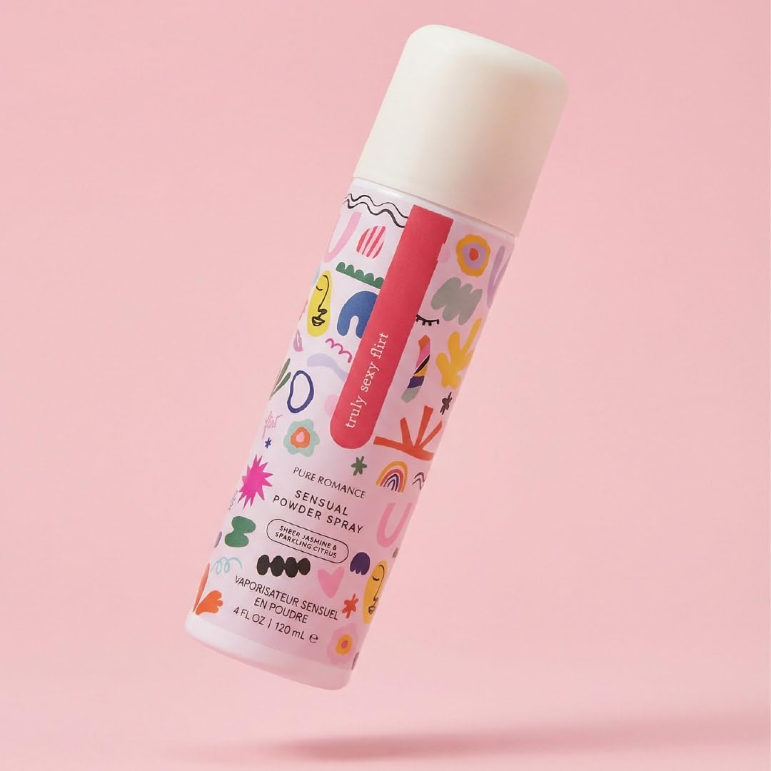 Pure Romance Between The Sheets | Moisture-Absorbing Linen Spray