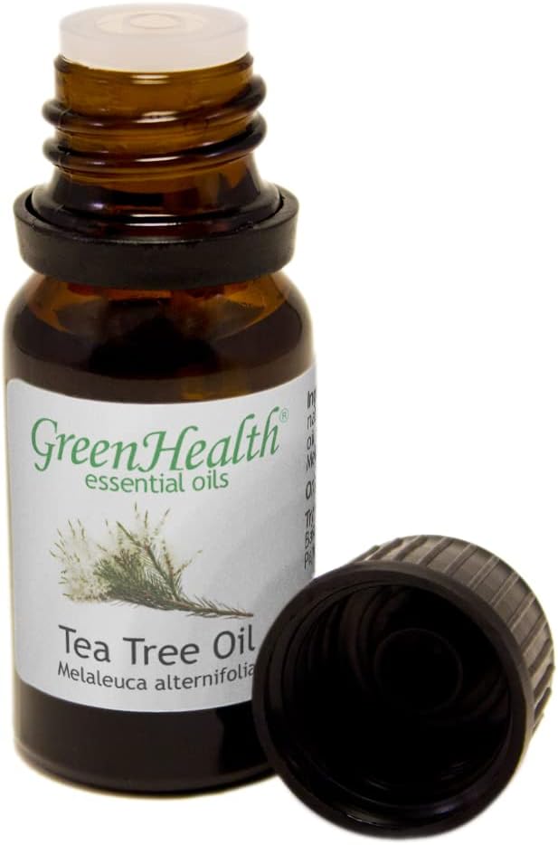 100% Pure Essential Oil- 10ml Tea Tree Oil - by Greenals