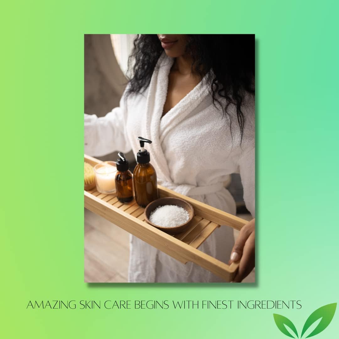 Dr Adorable - 8 oz - Fractionated Coconut Oil - 100% Pure Natural Organic Skin Lip Body & Hair Oil Moisturizer & Softener