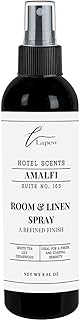 Lapew Hotel Scents Luxury Room Spray | Amalfi Suite 163 | Inspired by the Westin | Linen Spray Air Freshener & Fabric Spray | 8 fl oz