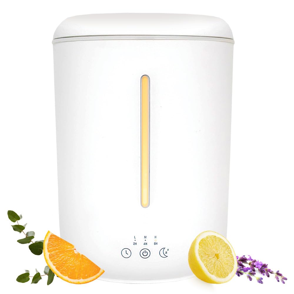 EssentialMist Essential Oil Humidifier and Diffuser
