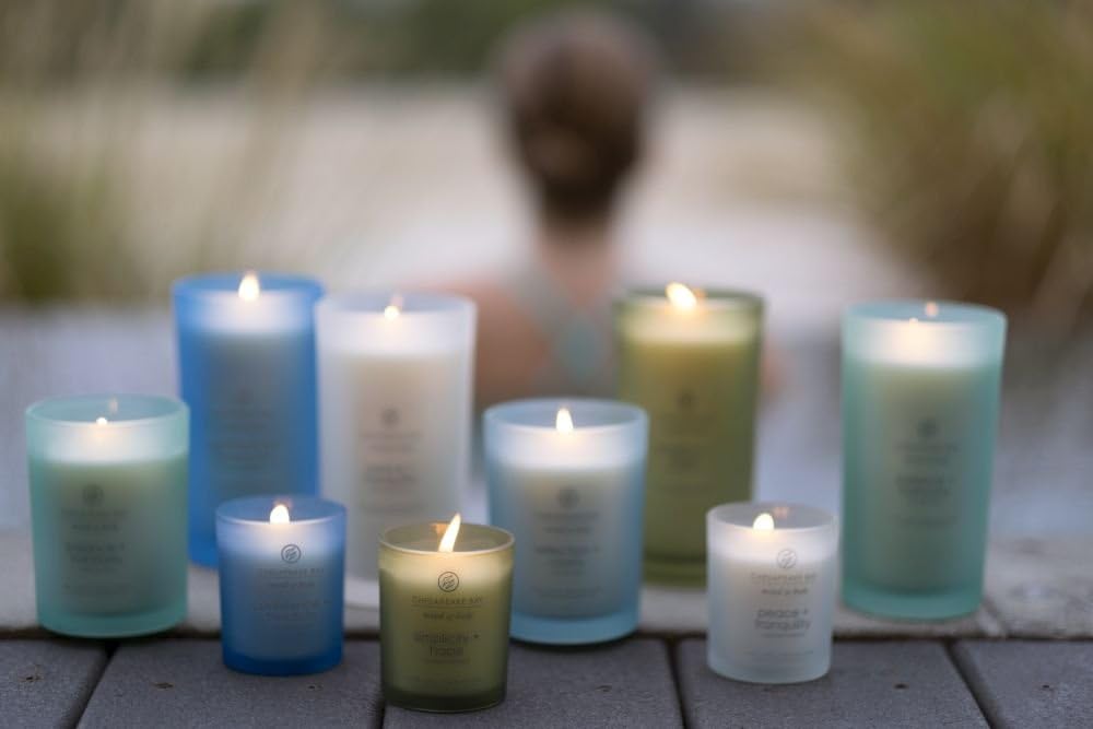 Chesapeake Bay Candle Mind & Body Collection Scented Candle