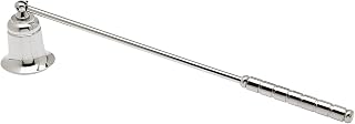 Godinger Candle Snuffer – Extinguisher for Candles, Decorative Candle Accessory for Home Décor, Silver-Plated