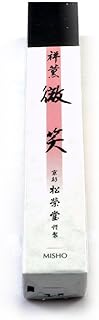 SHOYEIDO Misho Gentle Smile - Premium Japanese Agarwood Oud Incense Sticks
