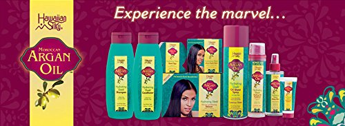 Pure Argan Oil Healing Conditioning Treatment with Fatty Acids, Protein & Vitamin E 6.8 oz - for Dry and Damaged Hair - for Men, Women & Kids of all Hair Types | Strengthen and Moisturize
