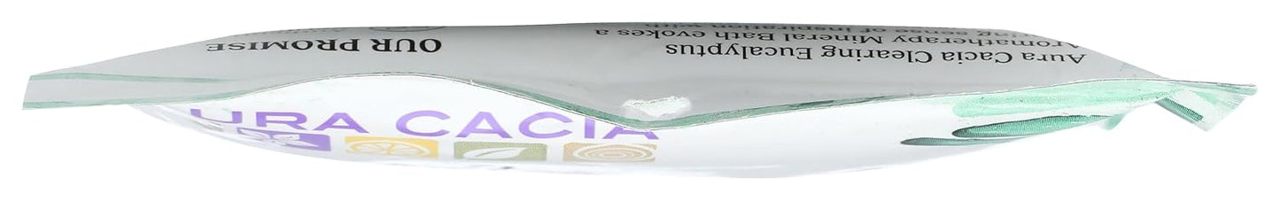 Aura Cacia, Mineral Bath Eucalyptus, 2.5 Ounce