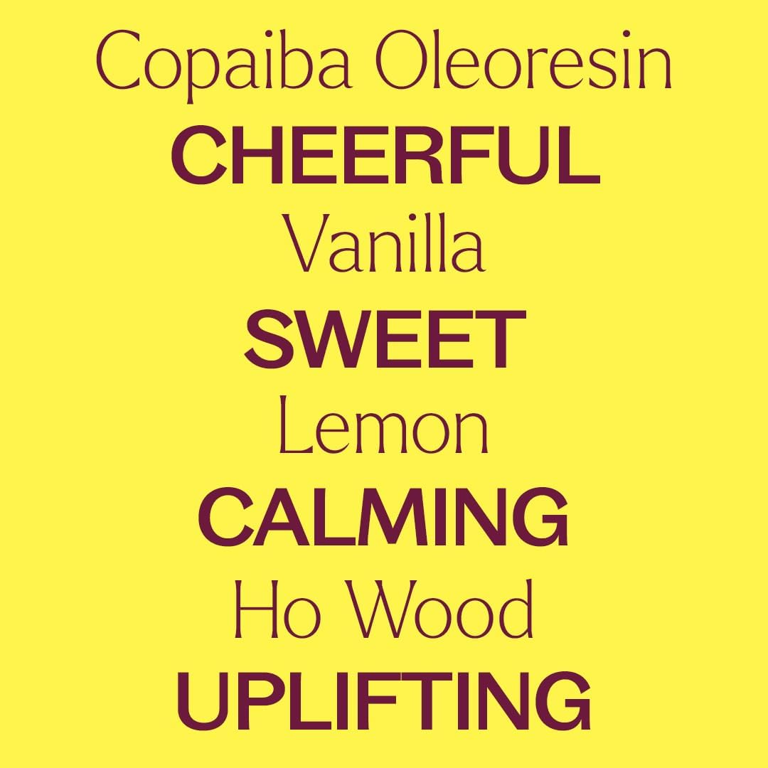 Plant Therapy Lemon Cupcake Essential Oil Blend 10 mL (1/3 oz) 100% Pure, Undiluted, Natural Aromatherapy, Cozy, Sweet, Bright Scent