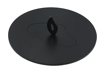 Dia 3.15" Candle Cover Black Cloud Candle Jar Lid Stainless Steel Candle Topper Candle Cover Sleeve