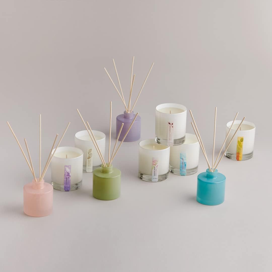 Thymes Petite Diffuser - 4 Fl Oz - Eucalyptus