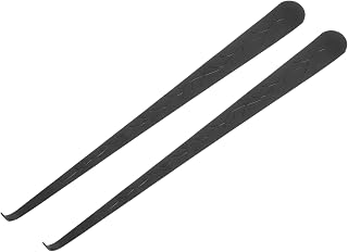 PRETYZOOM 2Pcs Black Candle Wick Hooks Set Snuffer Hook and Extinguisher for Safe Wick Flame Management Sturdy Accessory for Candle Lovers