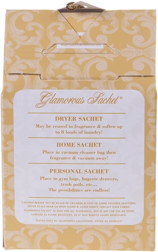 Tyler High Maintenance Dryer Sachets