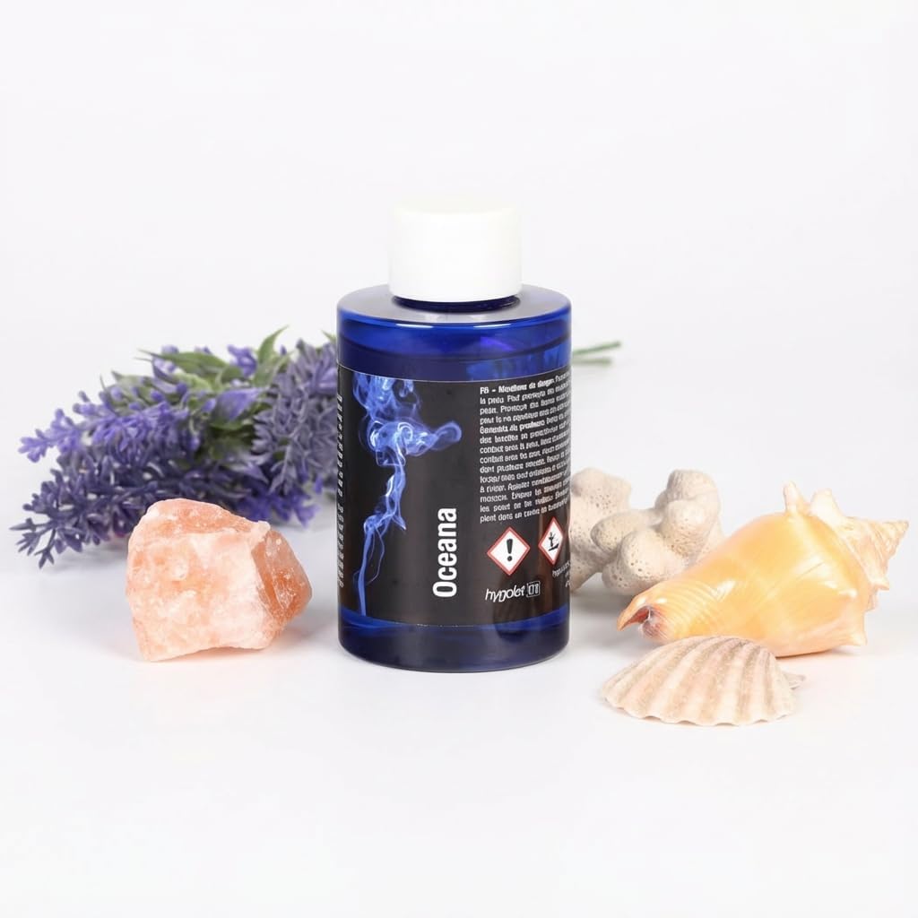 AmbiCloud Air with Nebulizing Tech for Home, Wall Mounted Cold Air Scent Machine, Waterless Nebulizing Scent Diffuser