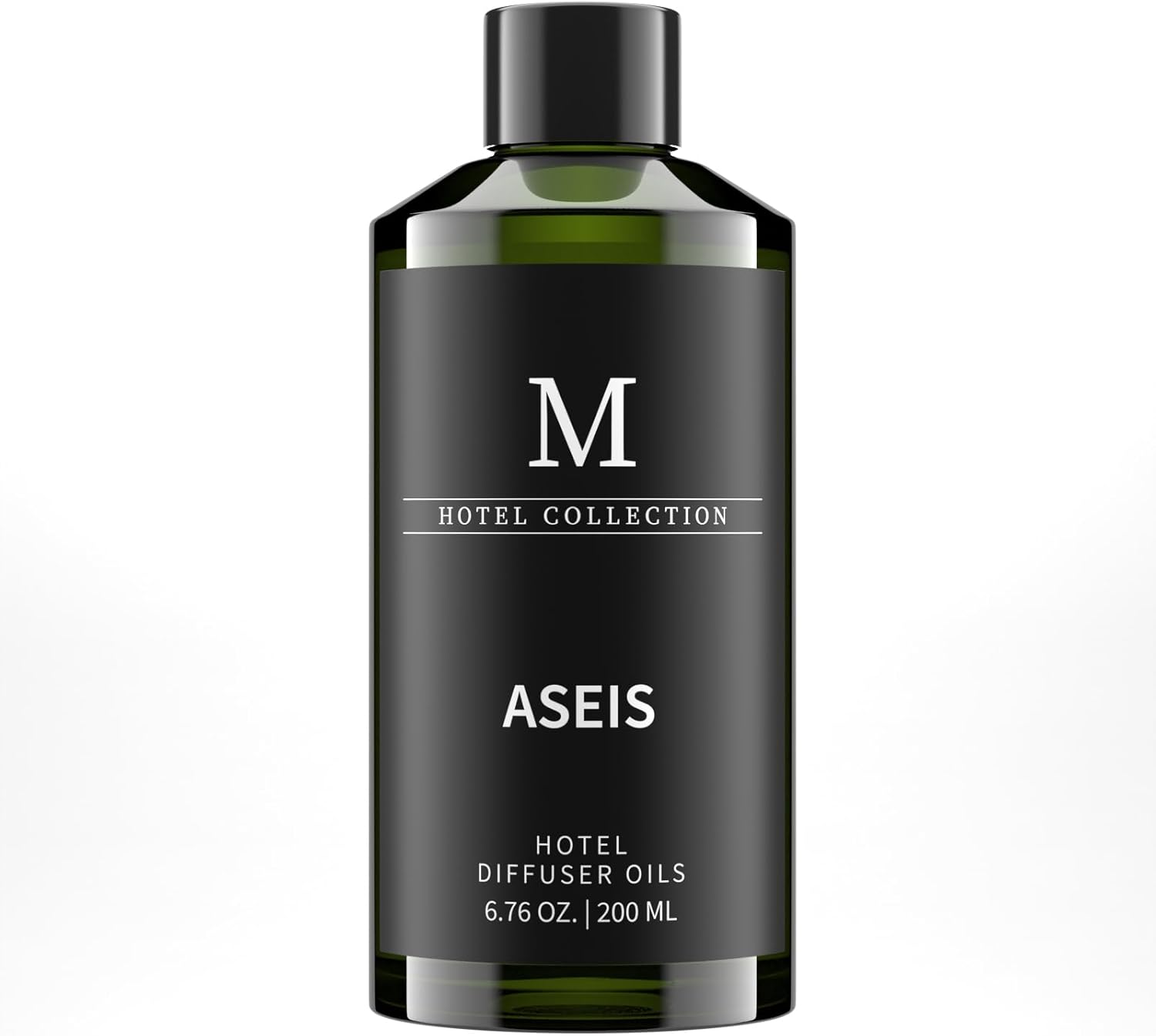 Hotel Collection Diffuser Oil- 6.76 Fl Oz/200ML-ASEIS,Luxury Essential Oils for Diffuser Refill & Machines,Bigger Bottle, Bolder Aroma, Longer Lasting