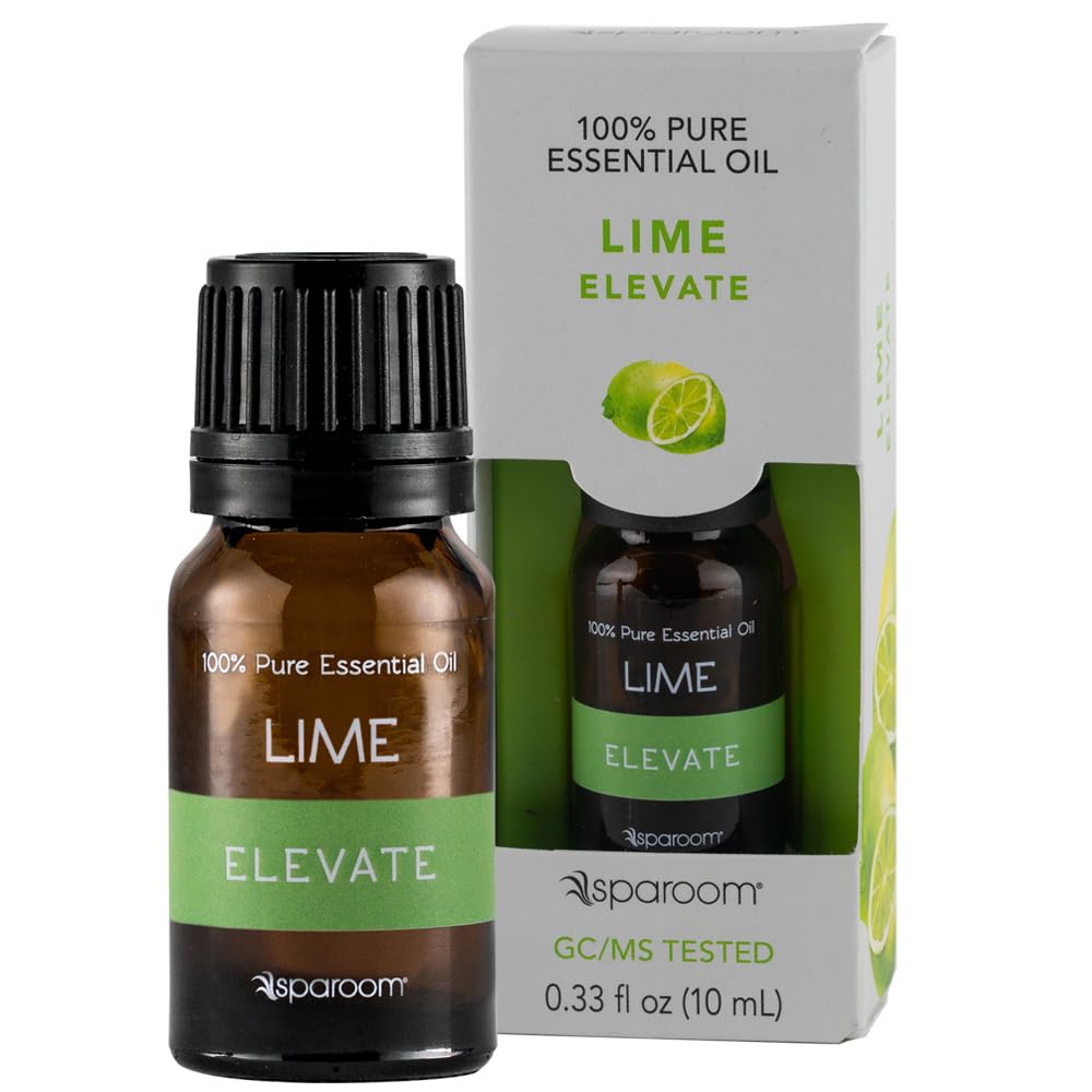 SpaRoom Aromatherapy 100% Pure Undiluted Essential Oil