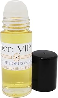 VIP: Usher - Type For Men Scented Body Oil Fragrance [Roll-On - Gold - 1 oz.] - ID#25277