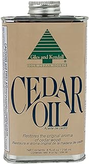 Cedar Oil 8 OZ CAN (A)