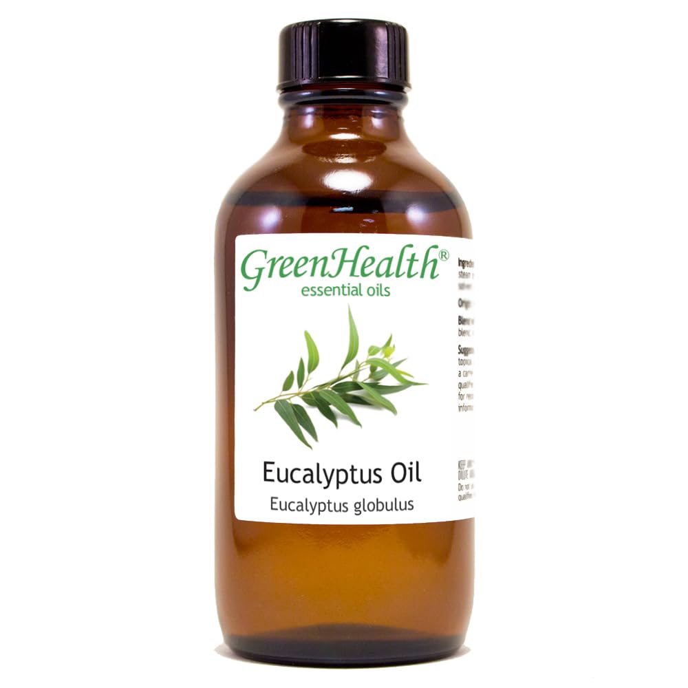 Eucalyptus Essential Oil